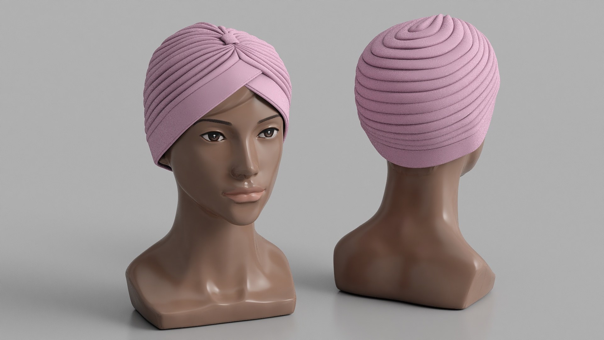 3D Pink Turban Headwear https://p.turbosquid.com/ts-thumb/0K/EHn3LG/K7/pink_turban_headwear_005/jpg/1744086565/1920x1080/fit_q87/9f3015d7c759ba260c7d94abb7c3043323286e4e/pink_turban_headwear_005.jpg