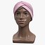 Pink Turban Headwear