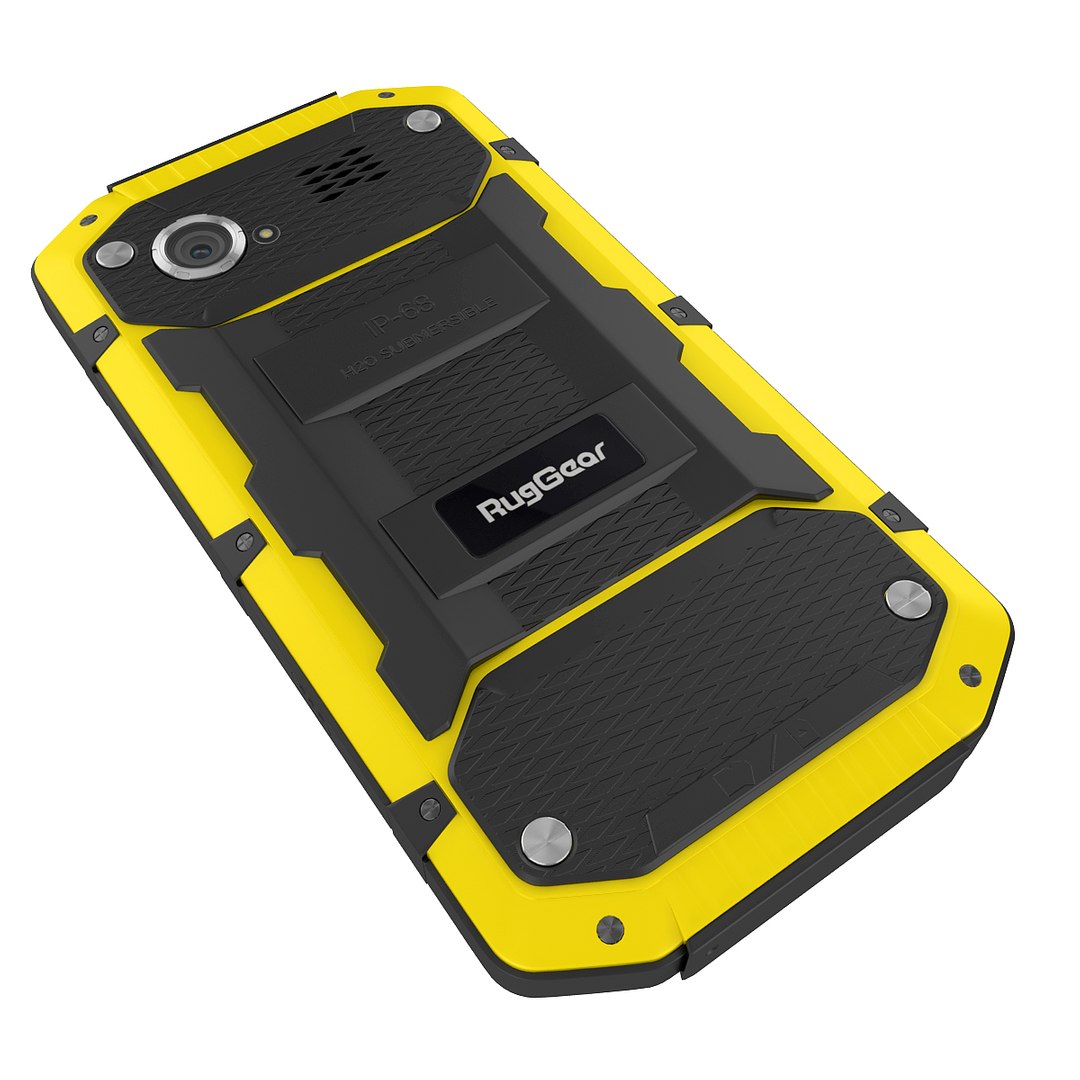Rug Rg Smartphone Outdoor 3d 3ds