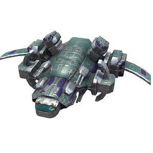 Space Corvette Fighter