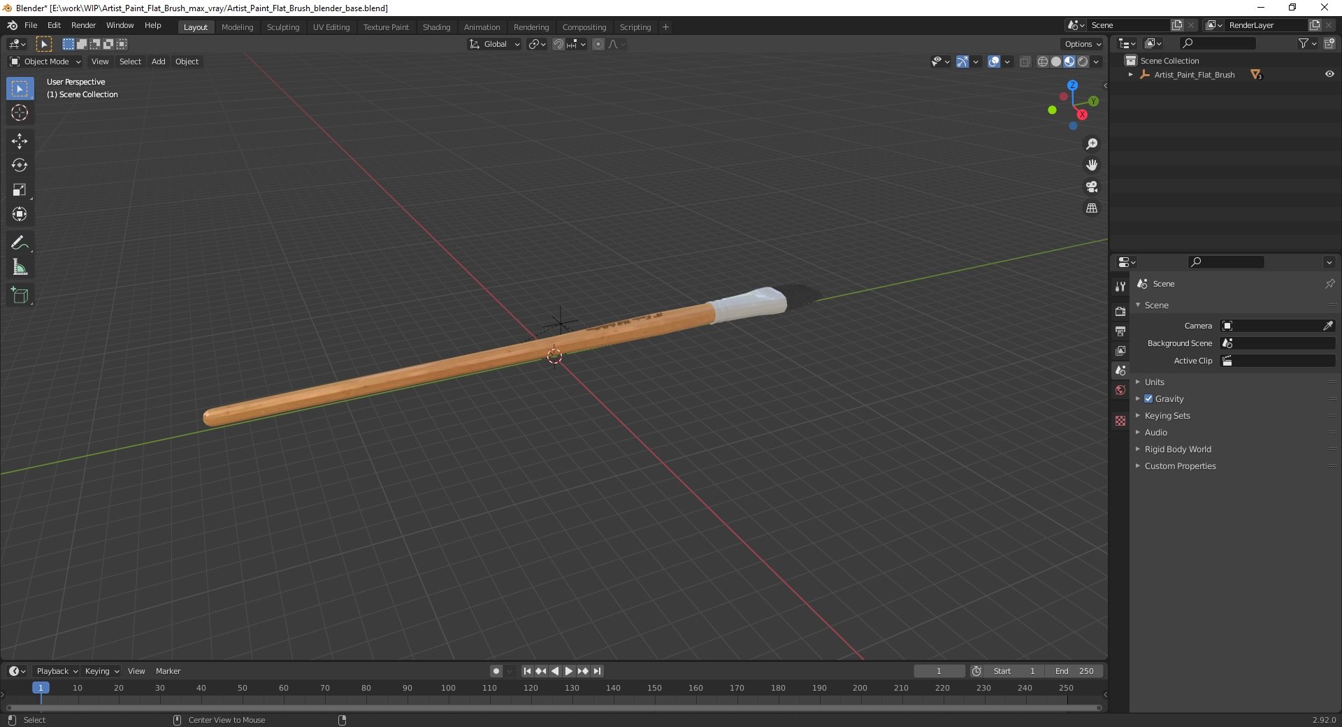3D Artist Paint Flat Brush https://p.turbosquid.com/ts-thumb/0K/Gm7vfM/Dl/artistpaintflatbrushmb3dmodel030/jpg/1714959238/1920x1080/fit_q87/fd7eeee265e1abb73ae799291b5ea7538916e52d/artistpaintflatbrushmb3dmodel030.jpg