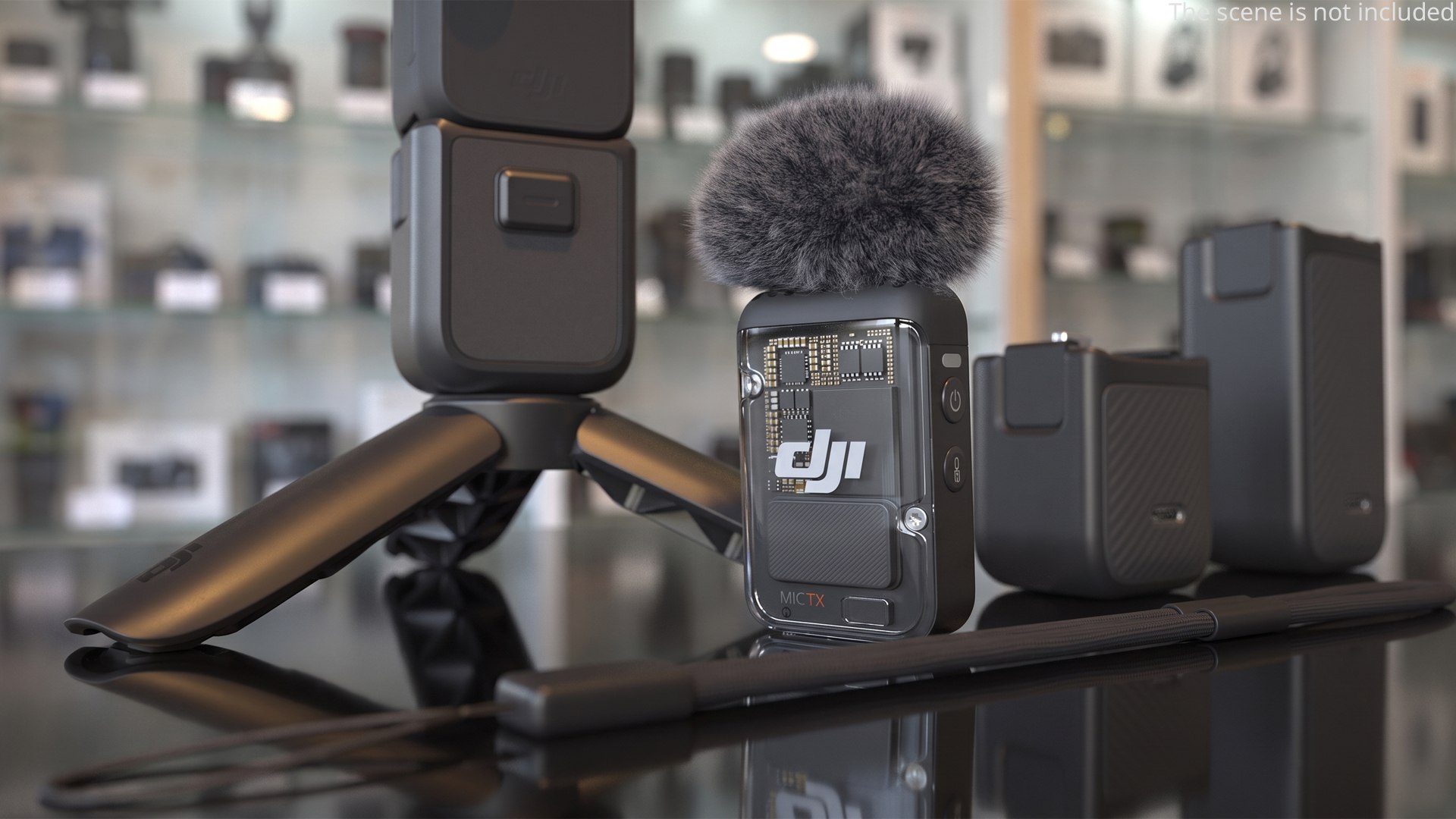 Microphone DJI Mic 2 with Windscreen Fur model https://p.turbosquid.com/ts-thumb/0K/HNntLs/Sn/microphone_dji_mic_2_with_windscreen_fur_001/jpg/1790802322/1920x1080/fit_q87/cf042b678c8d2354bd170ac2a8f188f0d9af3904/microphone_dji_mic_2_with_windscreen_fur_001.jpg