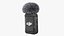 Microphone DJI Mic 2 with Windscreen Fur
