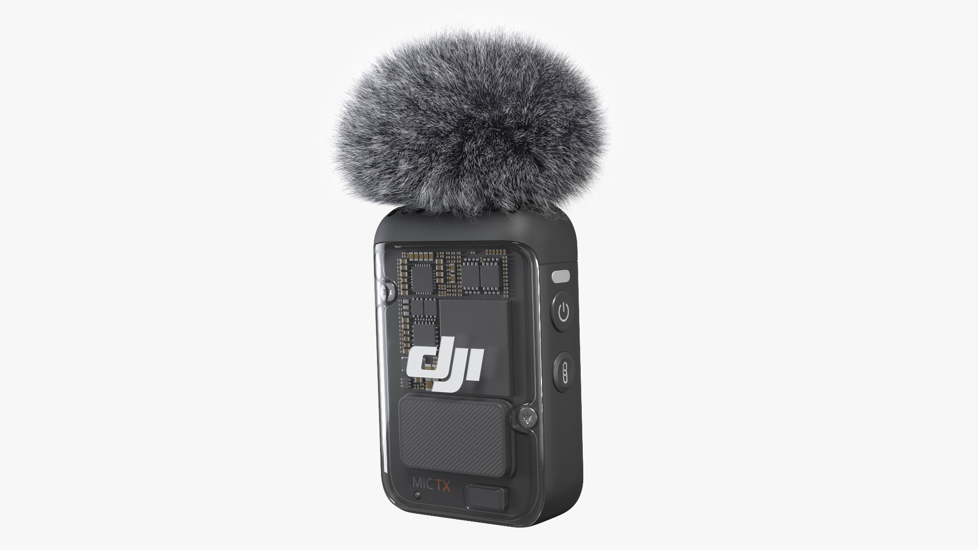 Microphone DJI Mic 2 with Windscreen Fur model https://p.turbosquid.com/ts-thumb/0K/HNntLs/kG/microphone_dji_mic_2_with_windscreen_fur_360/jpg/1790802325/1920x1080/turn_fit_q99/5d51879eff7485912b4e89a7e967f9fee24369b7/microphone_dji_mic_2_with_windscreen_fur_360-1.jpg