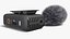 Microphone DJI Mic 2 with Windscreen Fur