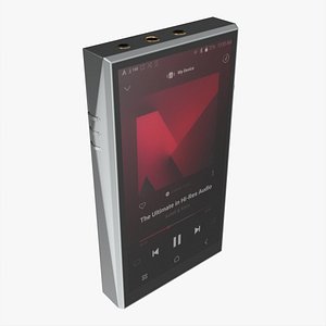 Portable Player Astell Kern SP3000