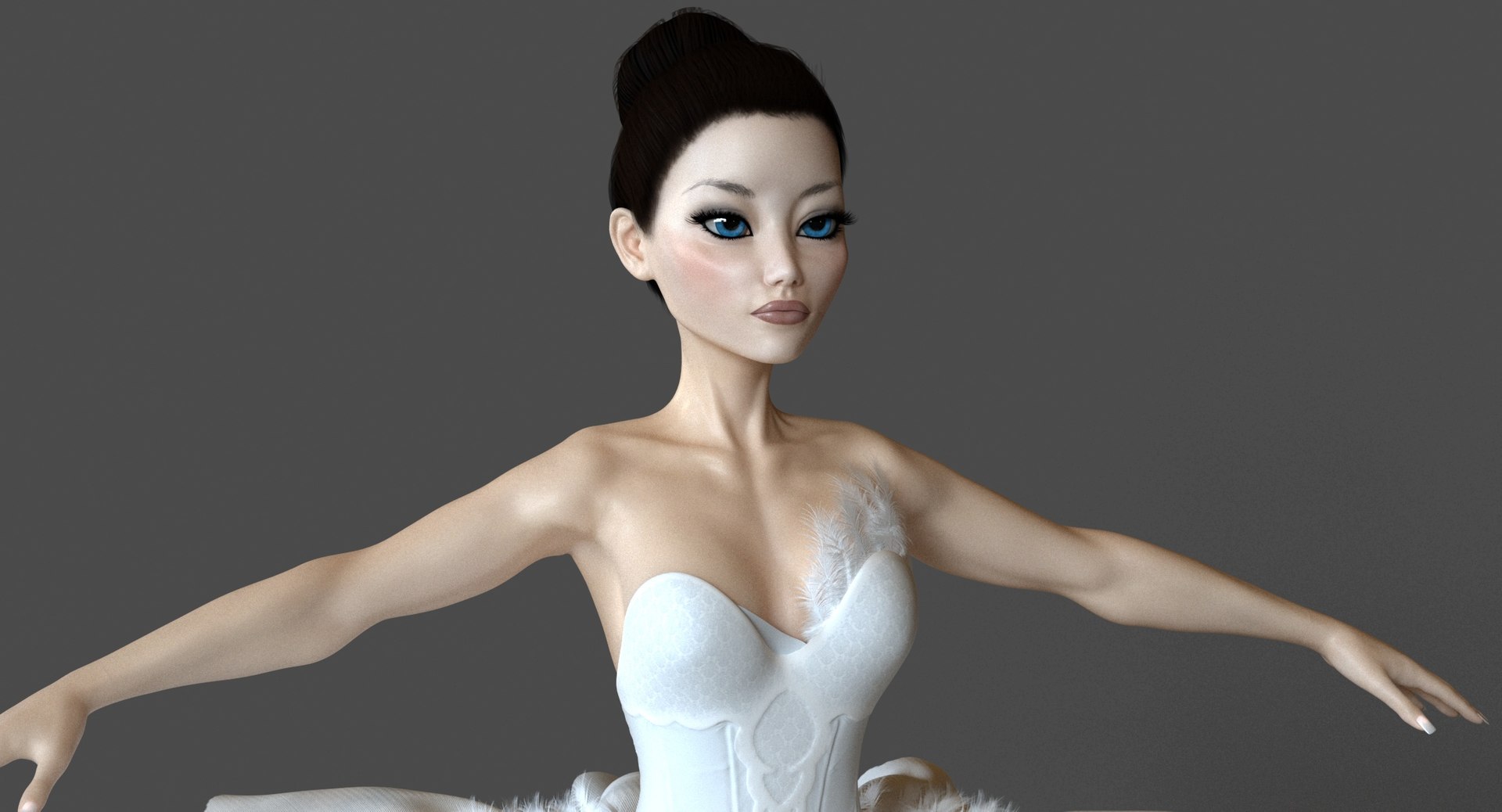 3D White Swan Ballerina Rigged Character model https://p.turbosquid.com/ts-thumb/0K/JtcW2F/7T/14/jpg/1668531305/1920x1080/fit_q87/ee8736711ae0cd9dec95f68150b27f1e6d803dd7/14.jpg