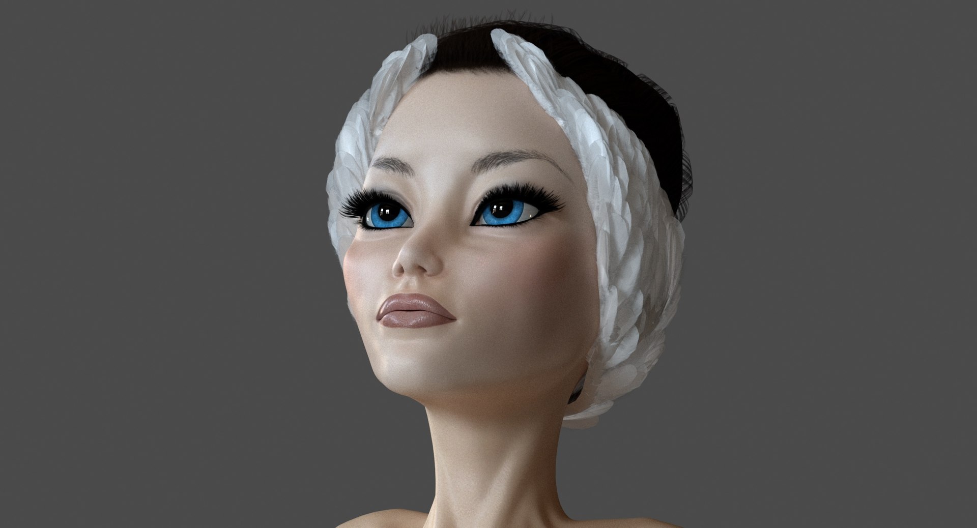 3D White Swan Ballerina Rigged Character model https://p.turbosquid.com/ts-thumb/0K/JtcW2F/9v/7/jpg/1668531302/1920x1080/fit_q87/6473f917f957b37a941e2beaa12e54f85eb4bb96/7.jpg