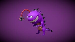 Strangler Dragon Monster