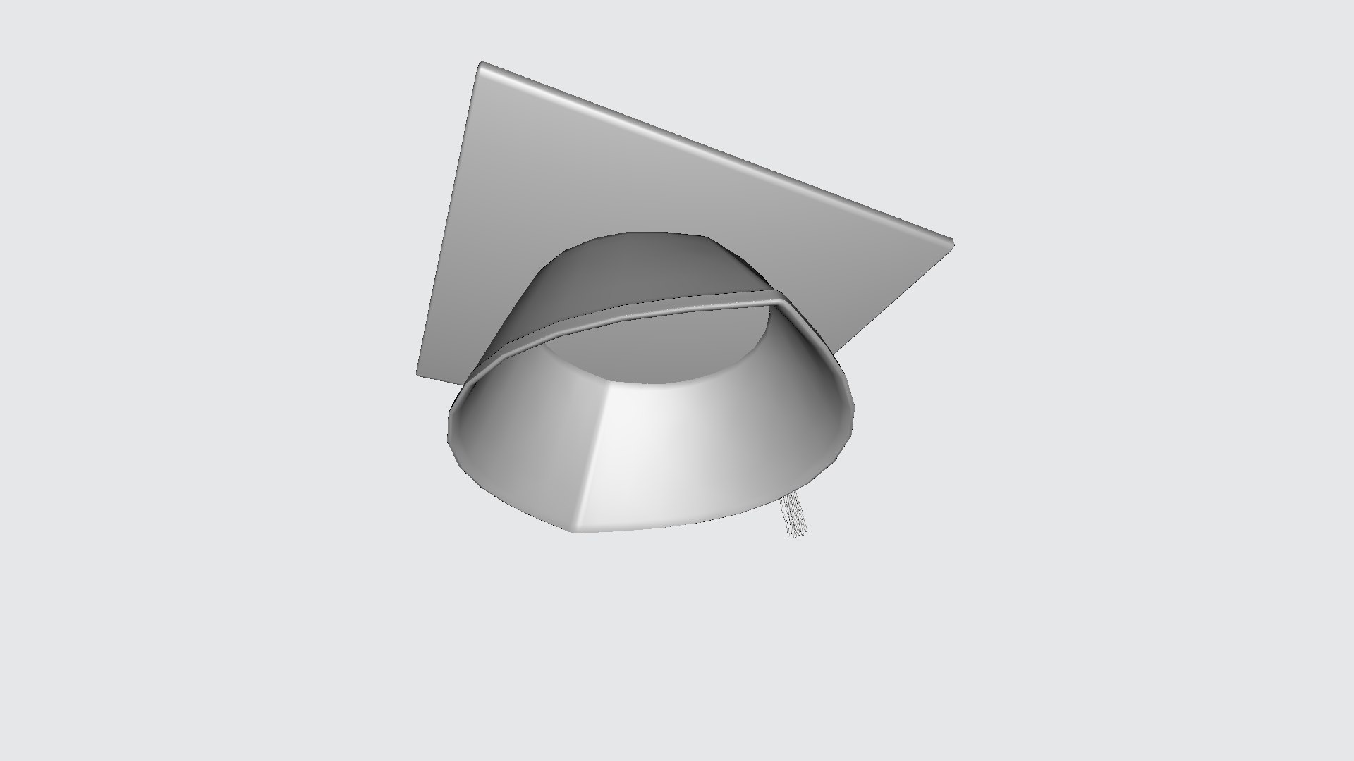 3D Graduation Cap model https://p.turbosquid.com/ts-thumb/0K/LRyFjA/C3/graduation_cap5png/png/1628015631/1920x1080/fit_q87/5b646e4ad42c6a4ea372160e284310c37985f50a/graduation_cap5png.jpg