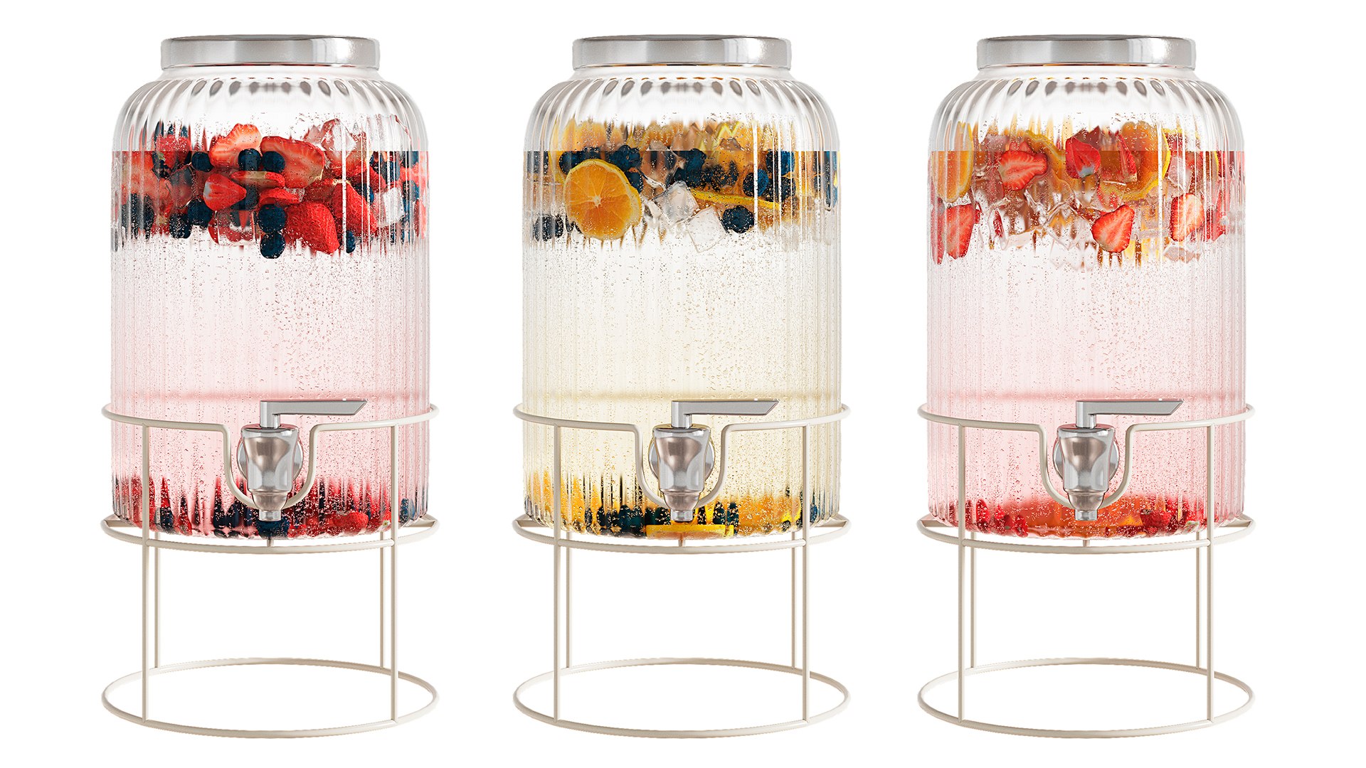 Lemonade dispensers 3D model https://p.turbosquid.com/ts-thumb/0K/MUjPOp/Kx/render_05j/jpg/1725008628/1920x1080/fit_q87/c239d43b61f117c2d1bf2866ceb76fd93964ef62/render_05j.jpg