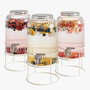 Lemonade dispensers