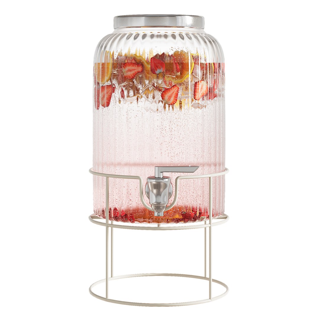 Lemonade dispensers 3D model https://p.turbosquid.com/ts-thumb/0K/MUjPOp/n4/render_041j/jpg/1725001045/1920x1080/fit_q87/161fc1b9776e2649c79f9a06f566ee507c9896e0/render_041j.jpg