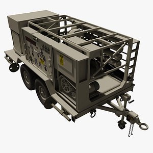 US Military Reverse Osmosis System