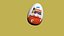 Kinder Surprise Egg 3D model