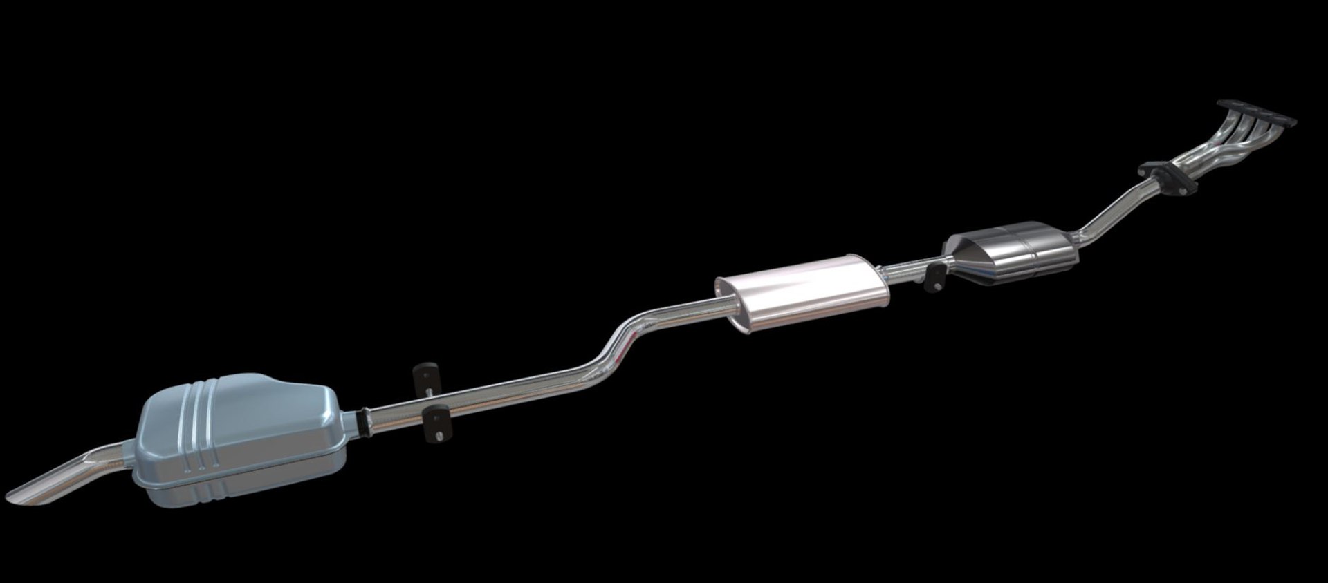 3D Full exhaust system model https://p.turbosquid.com/ts-thumb/0K/QiTFkd/J3/preview2/jpg/1737296429/1920x1080/fit_q87/2a0ae9fe0598c56173796c340d48bb06b413e776/preview2.jpg