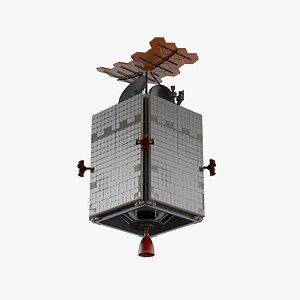 generic satellite solar model