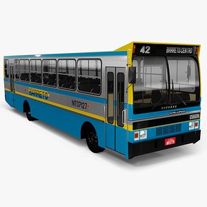 Ciferal Padron Alvorada 86 MB 1313 Barreto