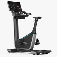 Matrix Onyx Upright Cycle Exercise Bike