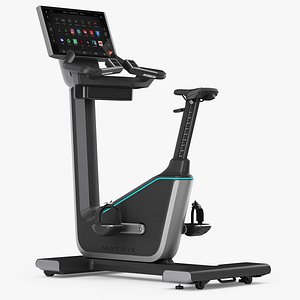 Matrix Onyx Upright Cycle Exercise Bike