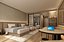 Hotel Room 09 3D model