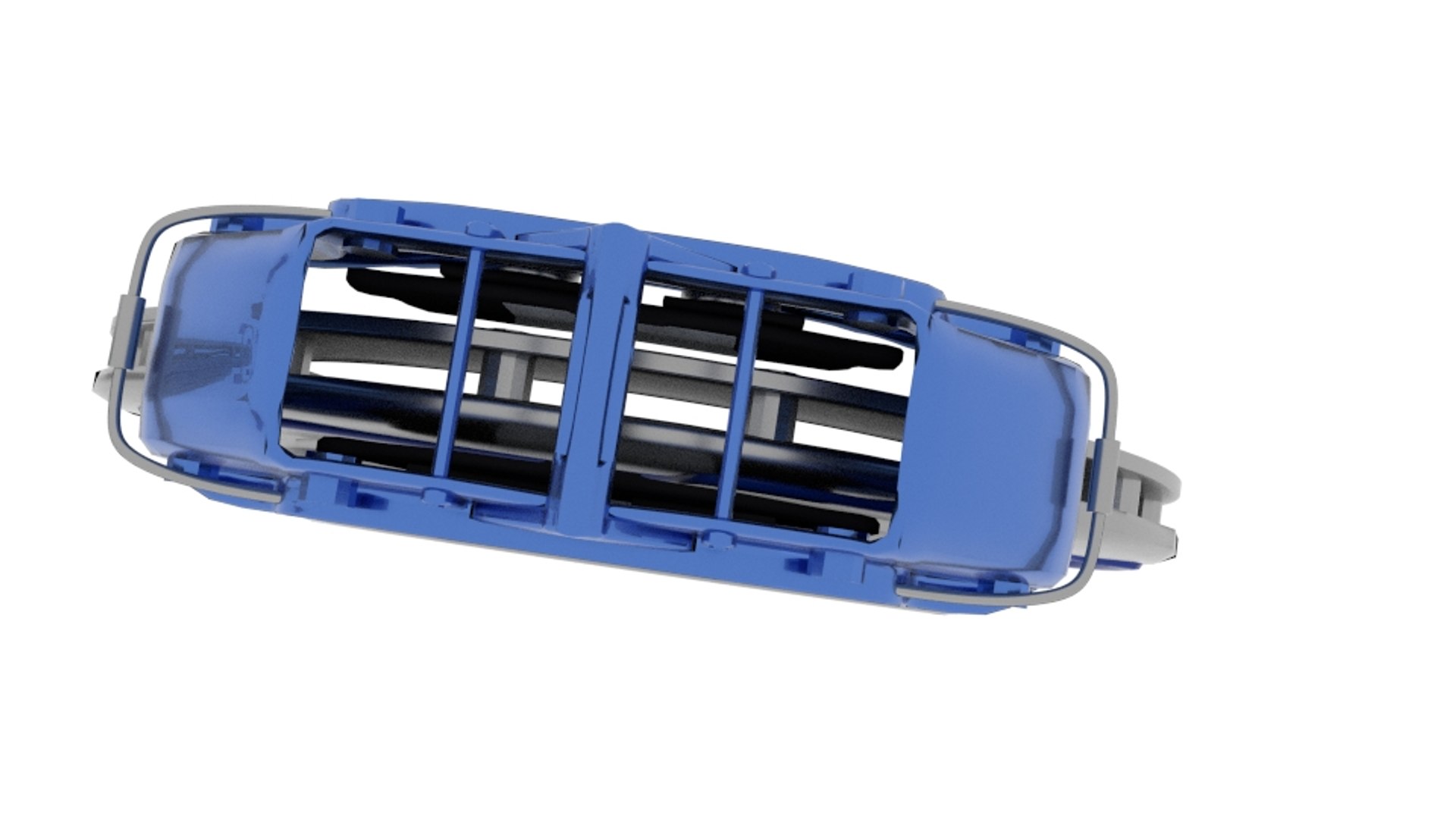 Brake Rotor Exploded Model - TurboSquid 1287962