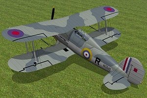 Gloster Sea Gladiator