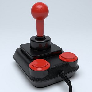 Retro Joystick Competition Pro 5000
