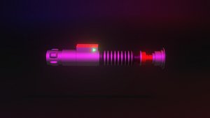 Lukes laser sword