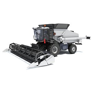 Combine Harvester