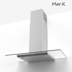 Kitchen hood AKR 686 IX