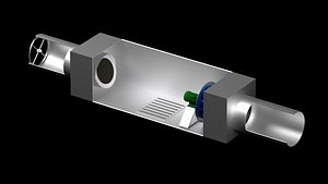 3D Variable Unit VAV