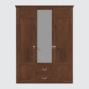 3 doors 3D