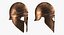 Collezione di elmi da gladiatore