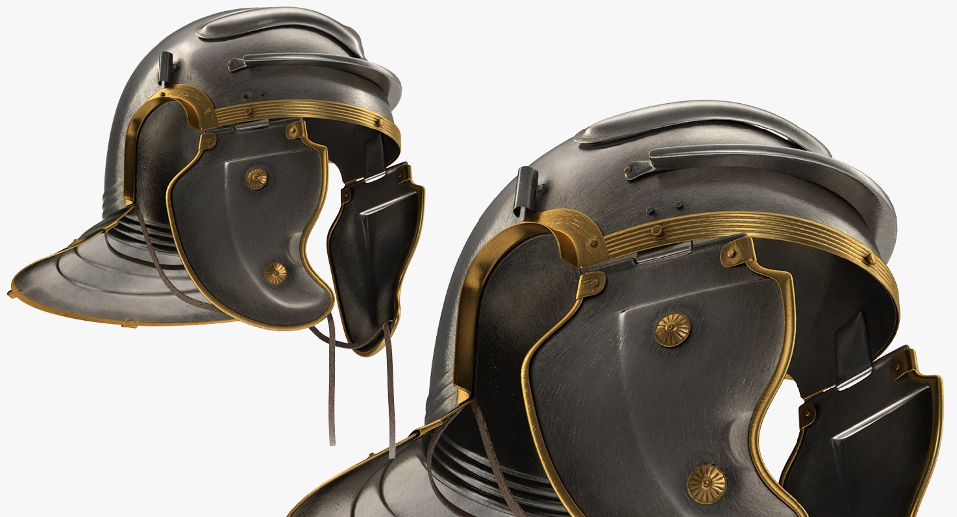 gladiator helmets 3D https://p.turbosquid.com/ts-thumb/0K/lus6PM/xXgdIFh6/gladiatorhelmetscollection3dmodel021/jpg/1587289280/1920x1080/fit_q87/702e58166c368684e81a418345bbc708bbf32c8b/gladiatorhelmetscollection3dmodel021.jpg