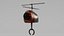 Dron robota