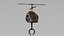 Dron robota