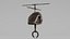 Dron robota
