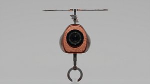 Drone Robot