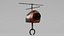 Dron robota