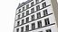 Realistic Paris City Buildings Game Collection
