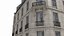Realistic Paris City Buildings Game Collection
