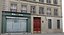 Realistic Paris City Buildings Game Collection