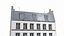 Realistic Paris City Buildings Game Collection