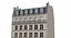 Realistic Paris City Buildings Game Collection