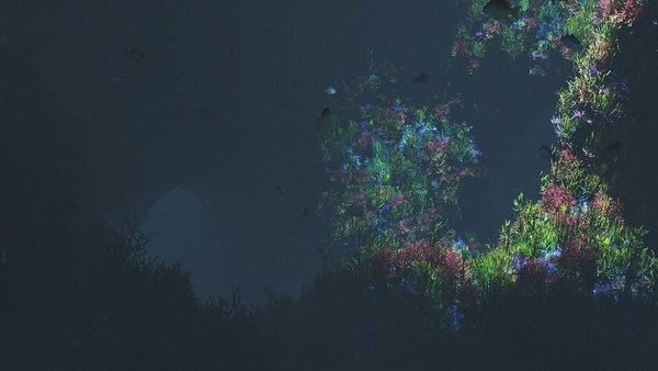 modelo 3d Underwater reefs - TurboSquid 1974920