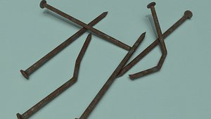 rusty nail
