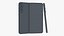 3D Samsung Galaxy A35 Black