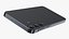 3D Samsung Galaxy A35 Black