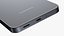 3D Samsung Galaxy A35 Black